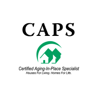 Certified Aging in Place (CAPS) Specialist logo