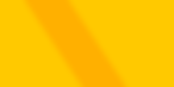 Yellow background with orange stripe
