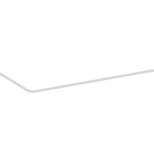 Hi Gloss White Gutter Color Option