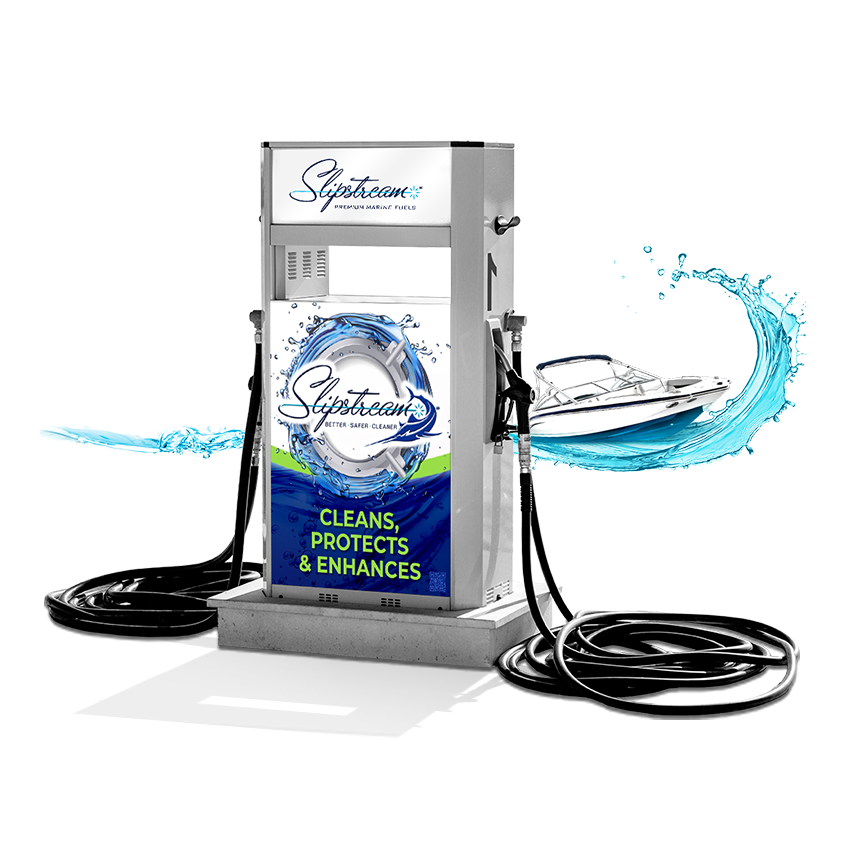 View Slipstream® - Premium marine fuel additive product page