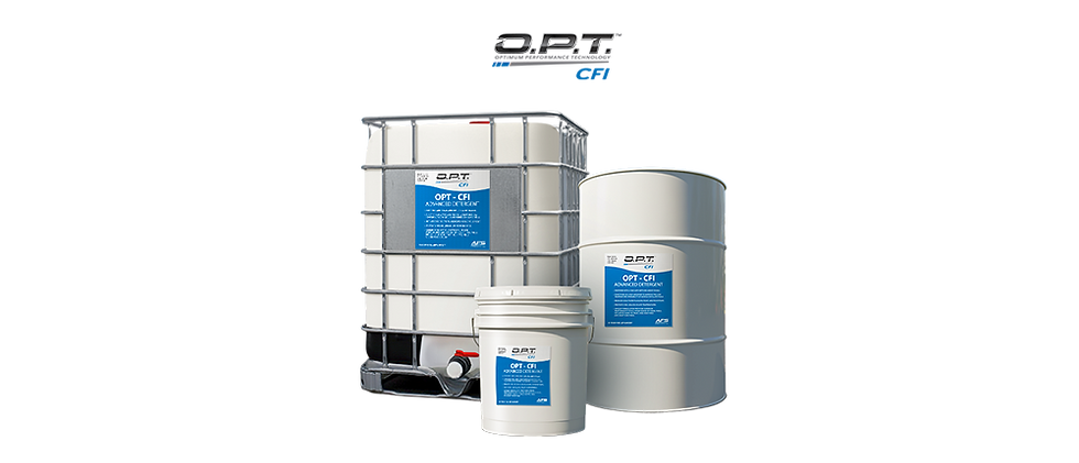 View OPT™ - CFI cold flow technology fuel additive product page