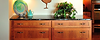 Custom wood cabinets with granite countertop custom built by Cormack Construction
