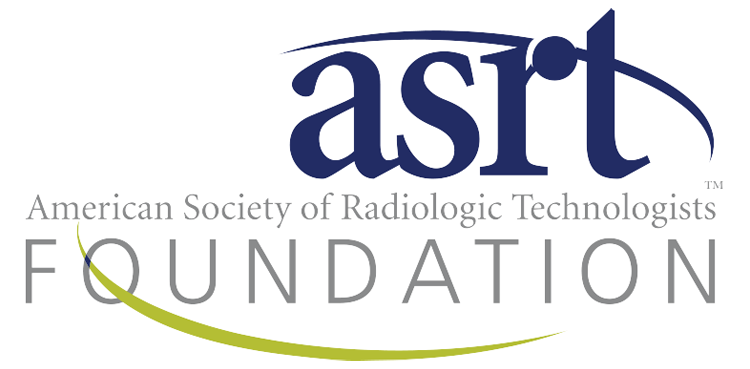 American Society of Radiologic Technologists (asrt) foundation graphic logo