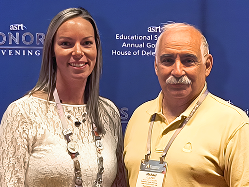 ASRT HOD Meeting 2025