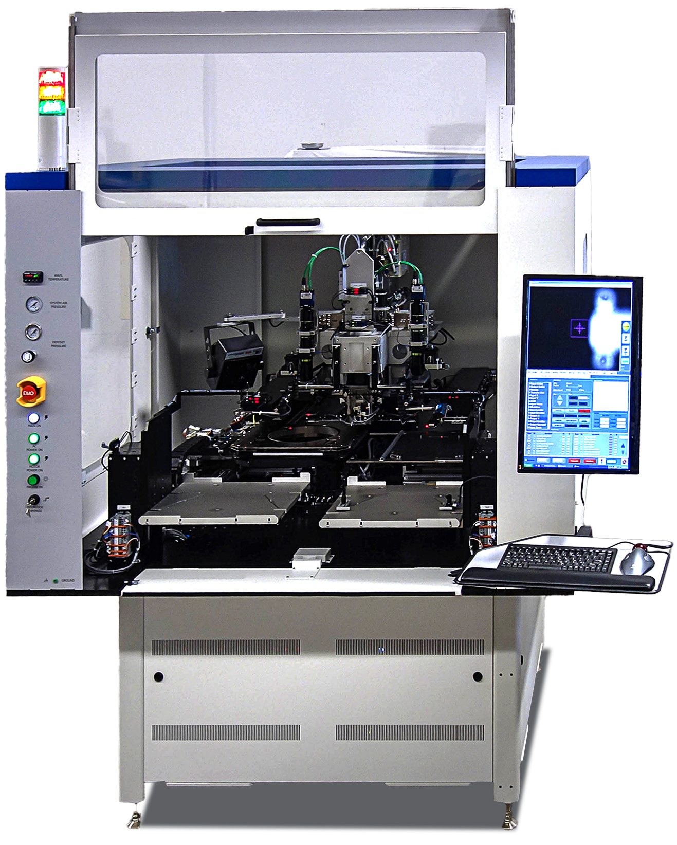 DTS 2 Pick and Place Die Sorter