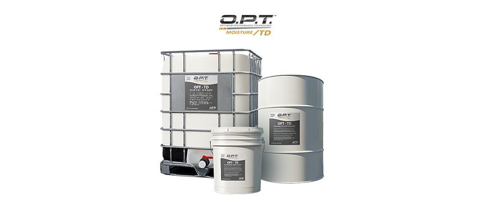 View OPT™ - Moisture TD tank dry fuel additive product page