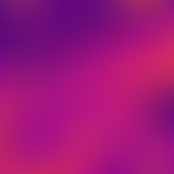 Thermal image of buildings emitting heat in vivid purple and orange hues, indicating a commercial roof's health as it relates to moisture damage.