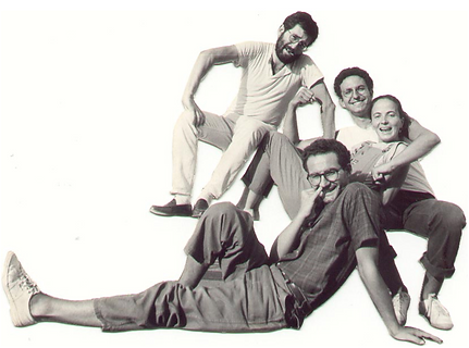 La Compagnia nel 1976