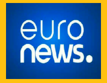 capture du logo d’Euronews Live