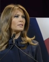Melania Trump