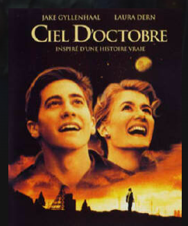 L’affiche du film « Ciel d’octobre »