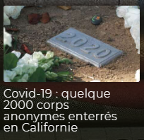 Covid-19 : Veedz te parle de la situation en Californie