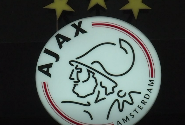 capture du logo de l’Ajax Amsterdam