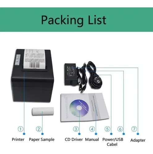 Lector Código Barras Omnidireccional 1d/2d/qr Usb