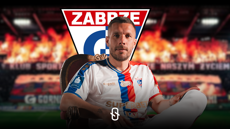 Górnik Zabrze — Né de la poussière, forgé dans le feu, réveillé par un fils prodigue