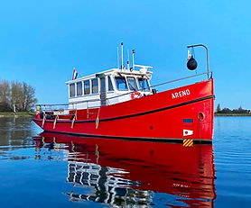 Seagoing Motorship AREND