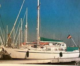 Glacer 33 Schwenkkiel