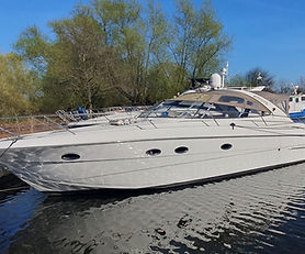 BAVARIA 37 SPORT