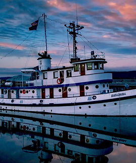 Exploration Yacht