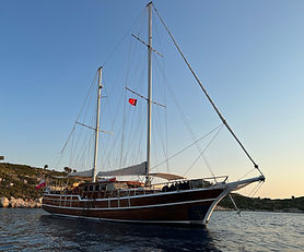 Custom Build Gulet