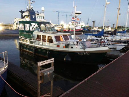 Neues Listing: Aquanaut Drifter 1150