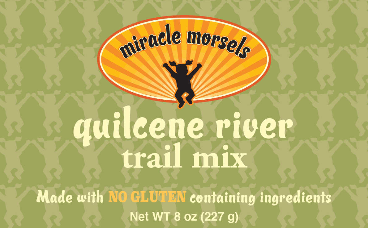 quilcene trail mix