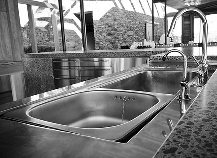 Stainless Benchtop