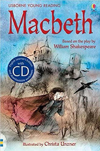 Macbeth by Conrad Mason