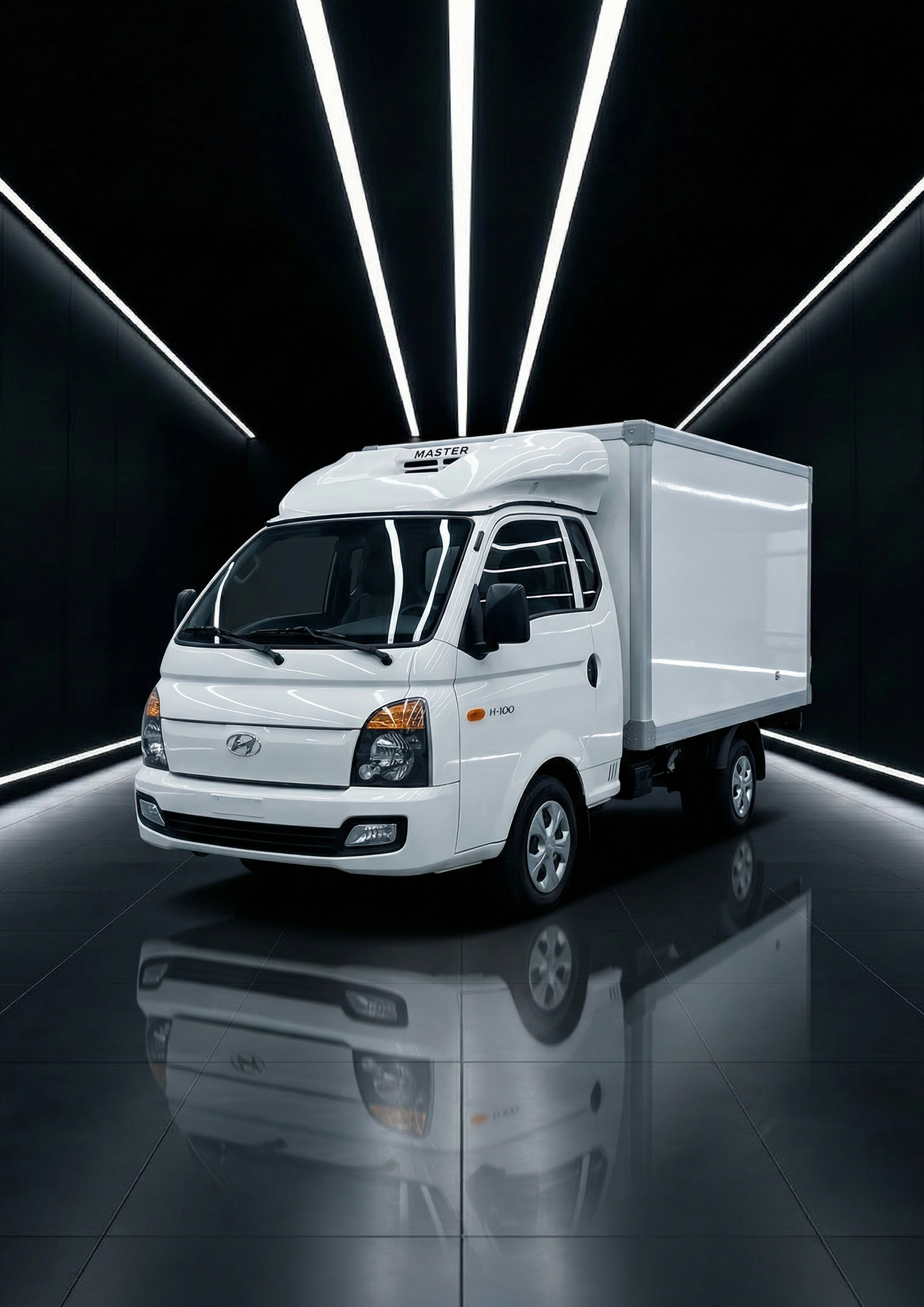 Hyundai H100 STD
