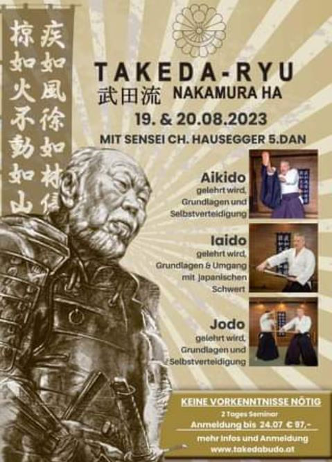 2023 - STAGE TAKEDA NAKAMURA HA AUSTRIA VIENNA