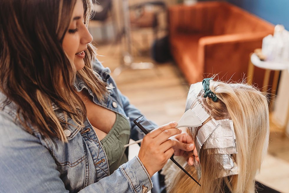 Santa Clarita Hair Salon