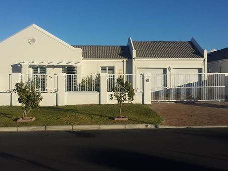 Neighbour Builds right up to your Property