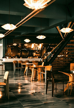 Altered bar layout requiring liquor licence amendment