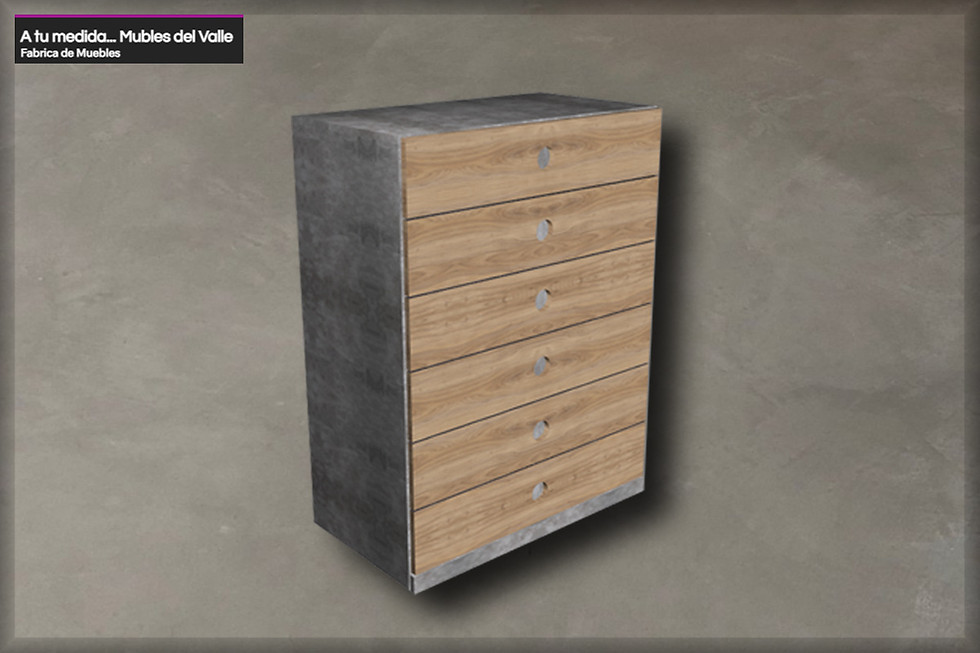 Miniatura: CAJONERA