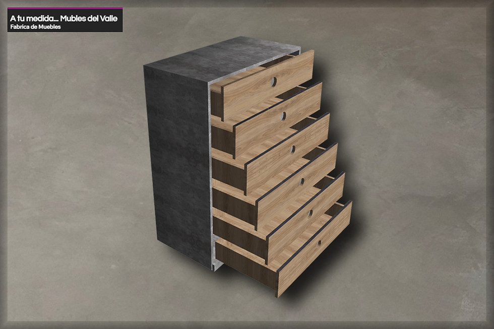 Miniatura: CAJONERA