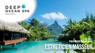 Esthéticien Masseur (H/F)