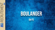 Boulanger (H/F)