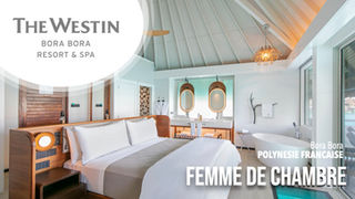 Femme de chambre (F-H)