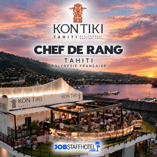 Chef de Rang (H-F)