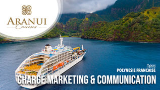 Chargé Marketing & Communication (H/F)
