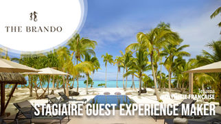 Stagiaire Guest Experience Maker (H/F)