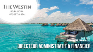 Directeur Administratif & Financier (F-H)