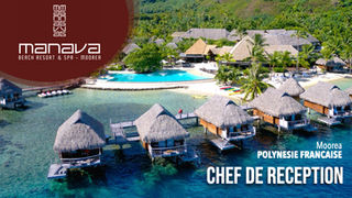 Chef(fe) de Réception