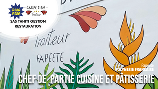 Chef de Partie Cuisine et Pâtisserie (H/F)