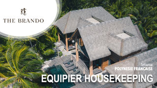 Equipier Housekeeping (H/F)