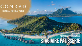 Stagiaire Pâtisserie (H/F) 