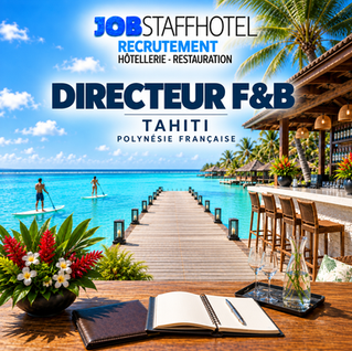 Directeur F&B (H/F)