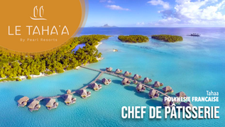 Chef de Pâtisserie (H/F)