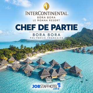 Chef de Partie Polyvalent (H/F)