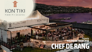 Chef de Rang (H-F)